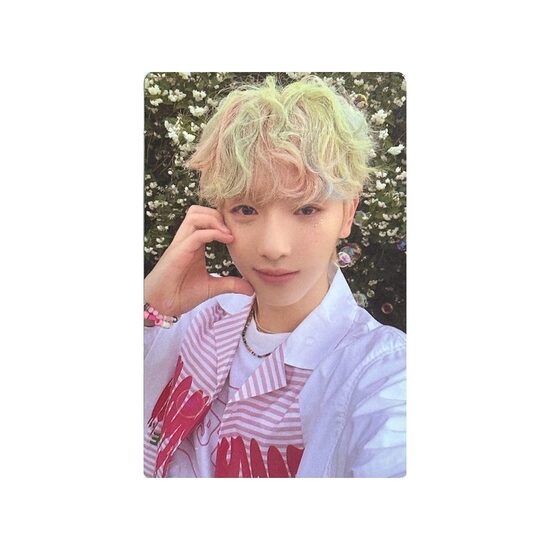 PHOTOCARD | xikers [HOUSE OF TRICKY : HOW TO PLAY]